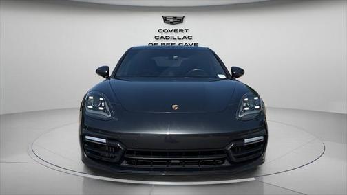 2018 Porsche Panamera 4S