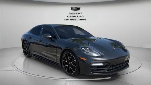 2018 Porsche Panamera 4S