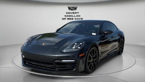 2018 Porsche Panamera 4S