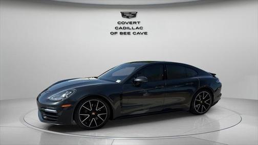 2018 Porsche Panamera 4S
