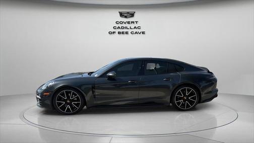 2018 Porsche Panamera 4S