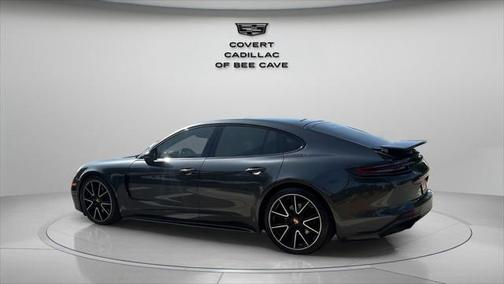 2018 Porsche Panamera 4S
