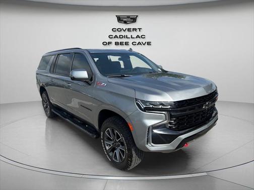 2023 Chevrolet Suburban 4WD Z71