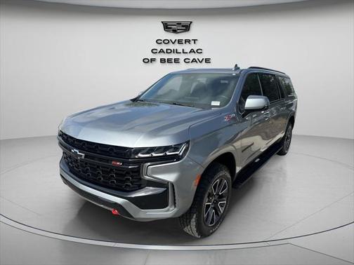 2023 Chevrolet Suburban 4WD Z71
