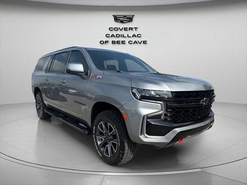 2023 Chevrolet Suburban 4WD Z71
