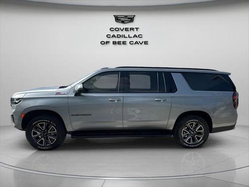 2023 Chevrolet Suburban 4WD Z71