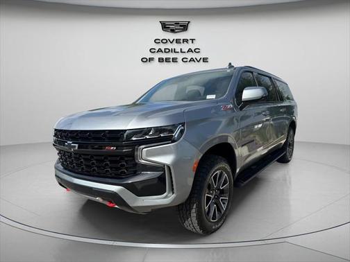 2023 Chevrolet Suburban 4WD Z71