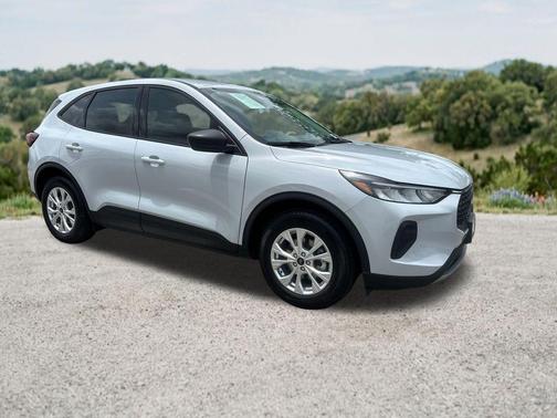 Space Silver Metallic 2026 Ford Escape Active