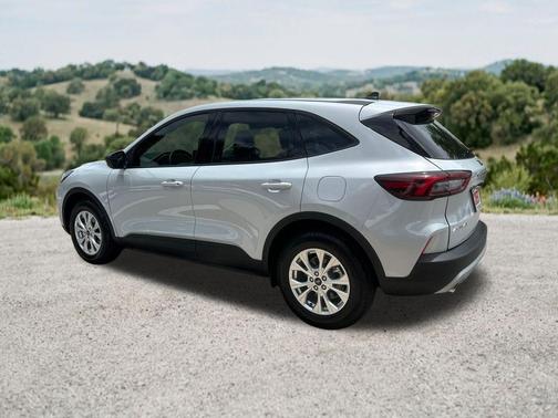 Space Silver Metallic 2026 Ford Escape Active