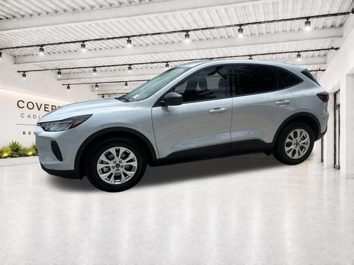 Space Silver Metallic 2026 Ford Escape Active