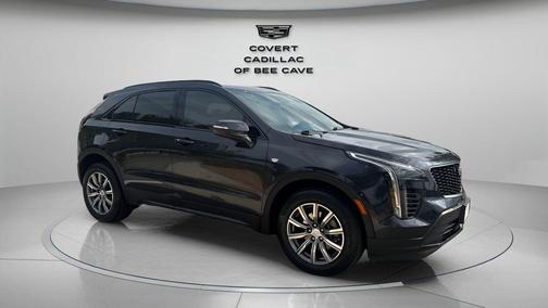 2022 Cadillac XT4 Sport