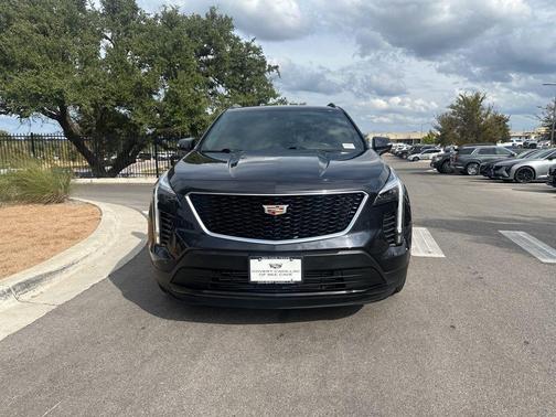 2022 Cadillac XT4 Sport