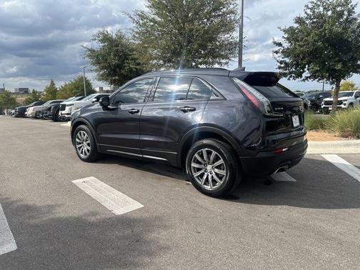 2022 Cadillac XT4 Sport