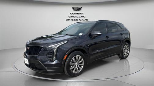 2022 Cadillac XT4 Sport
