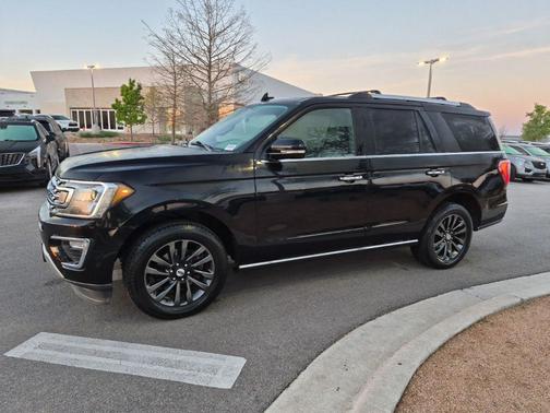 2021 Ford Expedition Limited