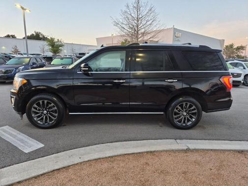 2021 Ford Expedition Limited