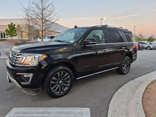 2021 Ford Expedition Limited