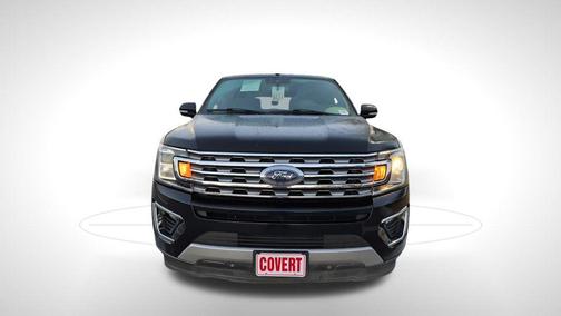 Agate Black Metallic 2021 Ford Expedition Limited