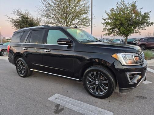 2021 Ford Expedition Limited