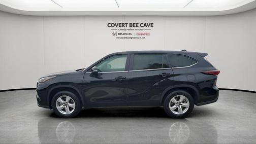 2025 Toyota Highlander Limited