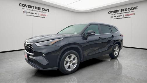 2025 Toyota Highlander Limited