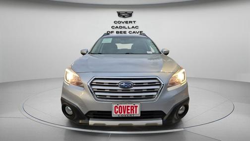 Ice Silver Metallic 2015 Subaru Outback 2.5i Limited