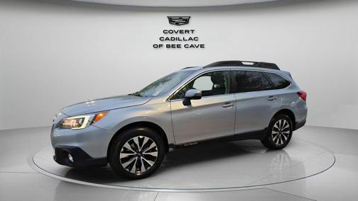 Ice Silver Metallic 2015 Subaru Outback 2.5i Limited