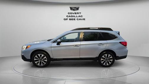 Ice Silver Metallic 2015 Subaru Outback 2.5i Limited