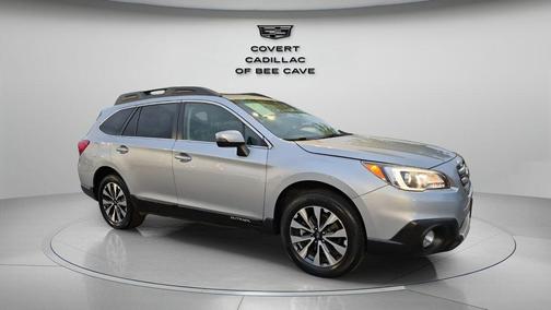 Ice Silver Metallic 2015 Subaru Outback 2.5i Limited