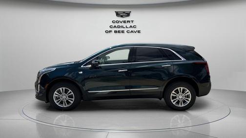 2025 Cadillac XT5 Luxury