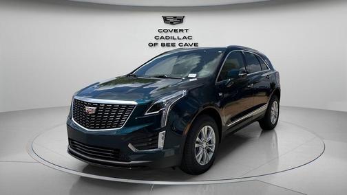 2025 Cadillac XT5 Luxury