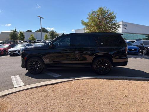 Black Raven 2021 Cadillac Escalade Sport Platinum