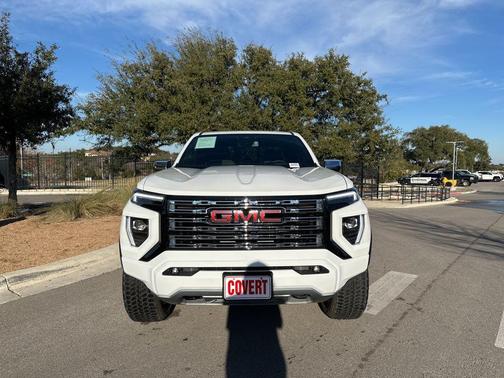 2024 GMC Canyon Denali