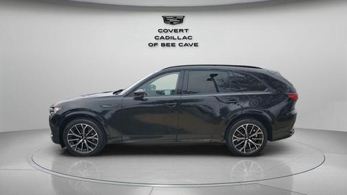 2025 Mazda CX-70 3.3 Turbo S Premium