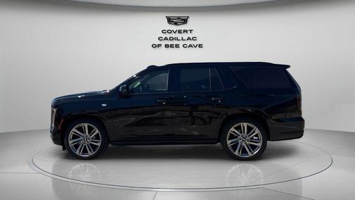 Raven Black 2026 Cadillac Escalade Sport Platinum