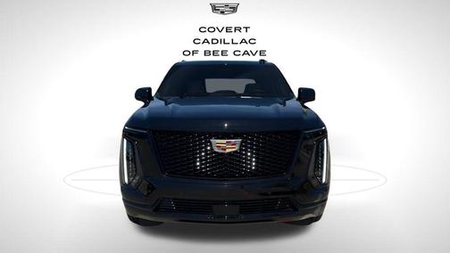 Raven Black 2026 Cadillac Escalade Sport Platinum