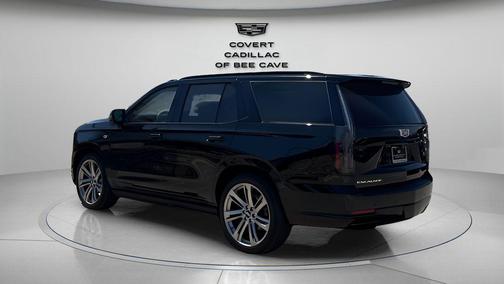 Raven Black 2026 Cadillac Escalade Sport Platinum