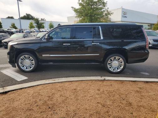 2016 Cadillac Escalade ESV Platinum