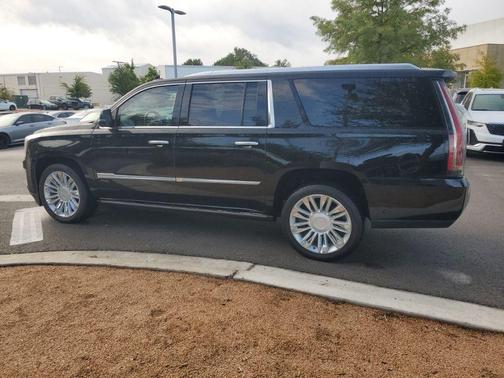 2016 Cadillac Escalade ESV Platinum