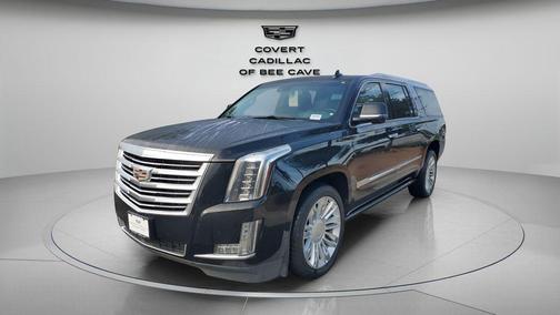 2016 Cadillac Escalade ESV Platinum