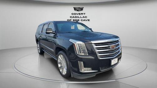 2016 Cadillac Escalade ESV Platinum