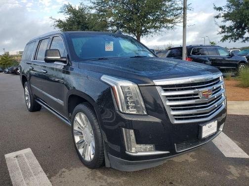 2016 Cadillac Escalade ESV Platinum