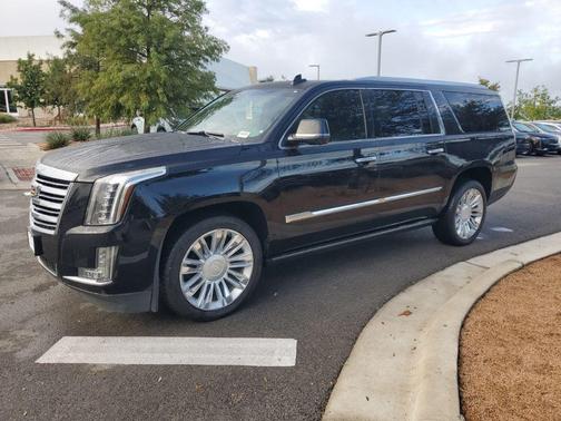 2016 Cadillac Escalade ESV Platinum