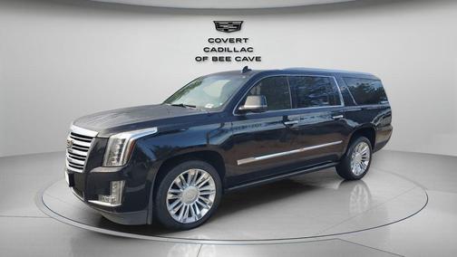 2016 Cadillac Escalade ESV Platinum