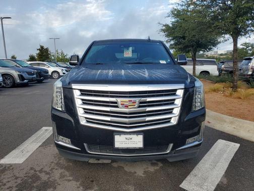 2016 Cadillac Escalade ESV Platinum