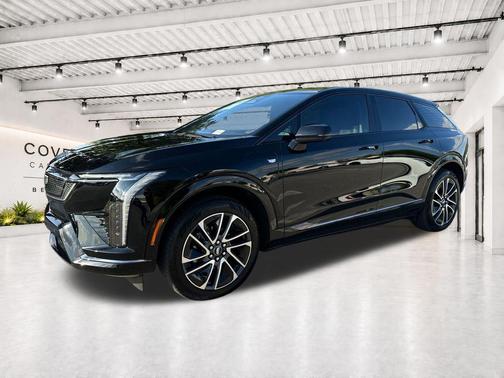 Black Raven 2025 Cadillac OPTIQ Sport 1 AWD