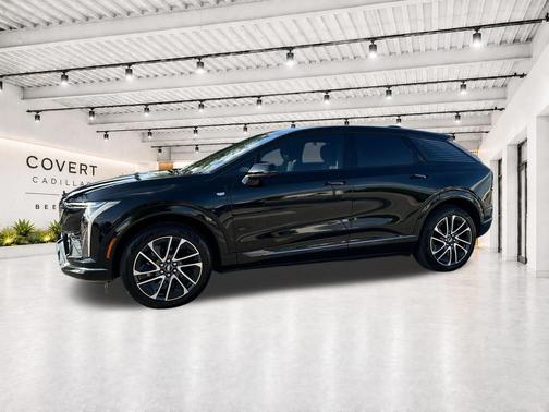 Black Raven 2025 Cadillac OPTIQ Sport 1 AWD
