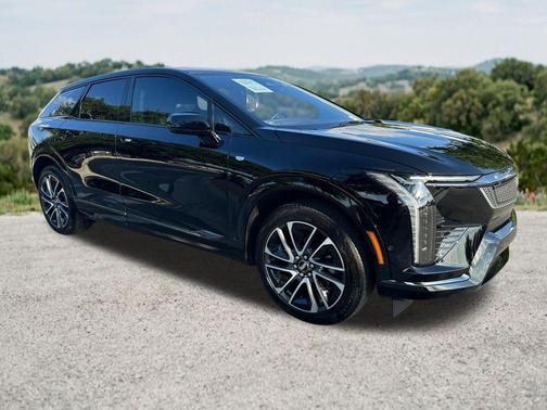 Black Raven 2025 Cadillac OPTIQ Sport 1 AWD