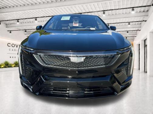 Black Raven 2025 Cadillac OPTIQ Sport 1 AWD
