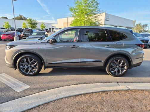 2022 Acura MDX A-Spec Package